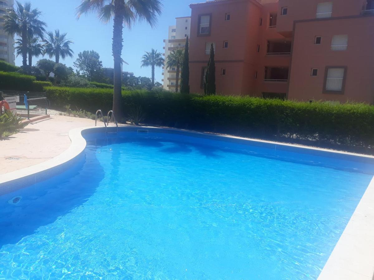 Apartamento Litoral Mar Portimão Extérieur photo