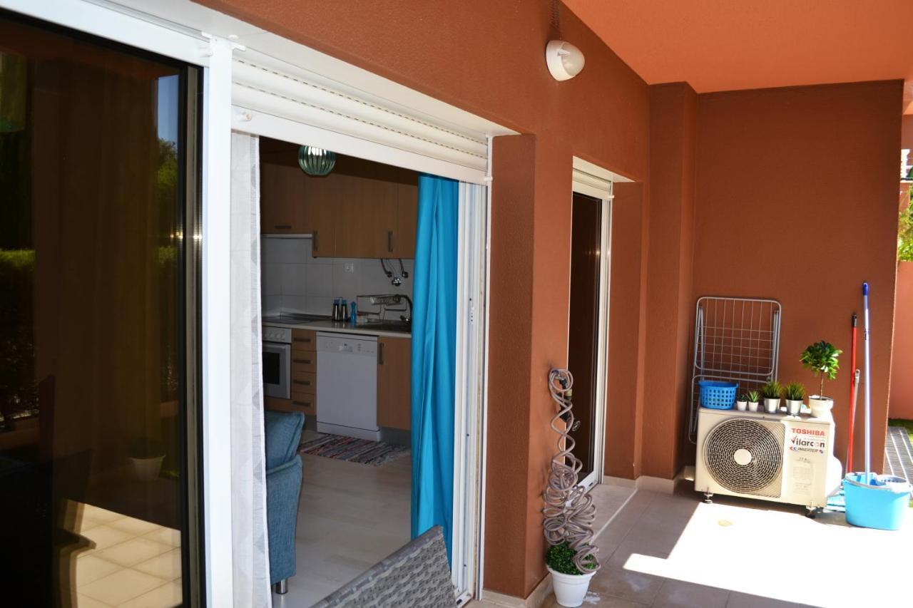 Apartamento Litoral Mar Portimão Extérieur photo