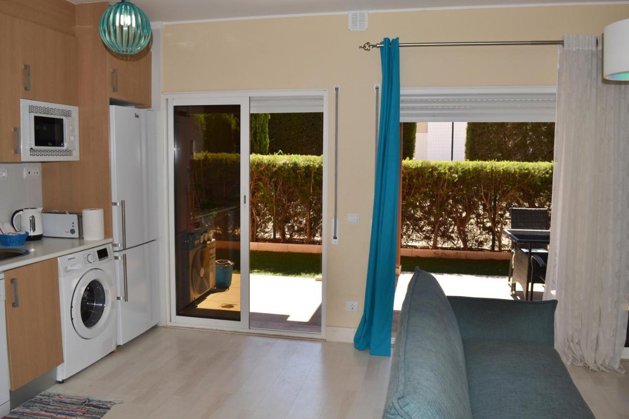 Apartamento Litoral Mar Portimão Extérieur photo