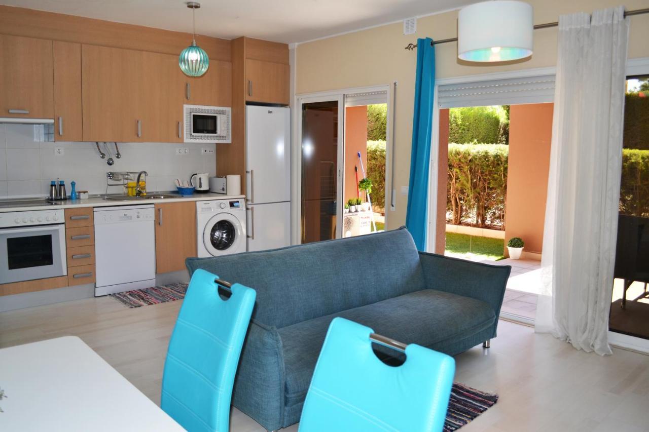 Apartamento Litoral Mar Portimão Extérieur photo
