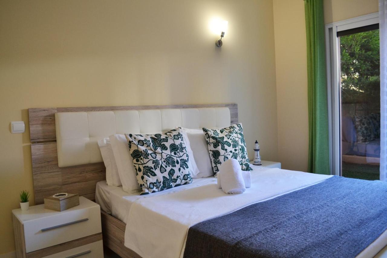 Apartamento Litoral Mar Portimão Extérieur photo