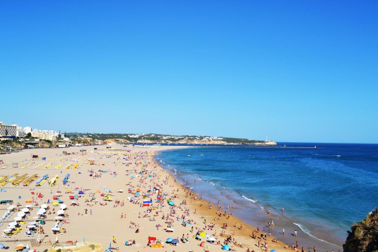 Apartamento Litoral Mar Portimão Extérieur photo