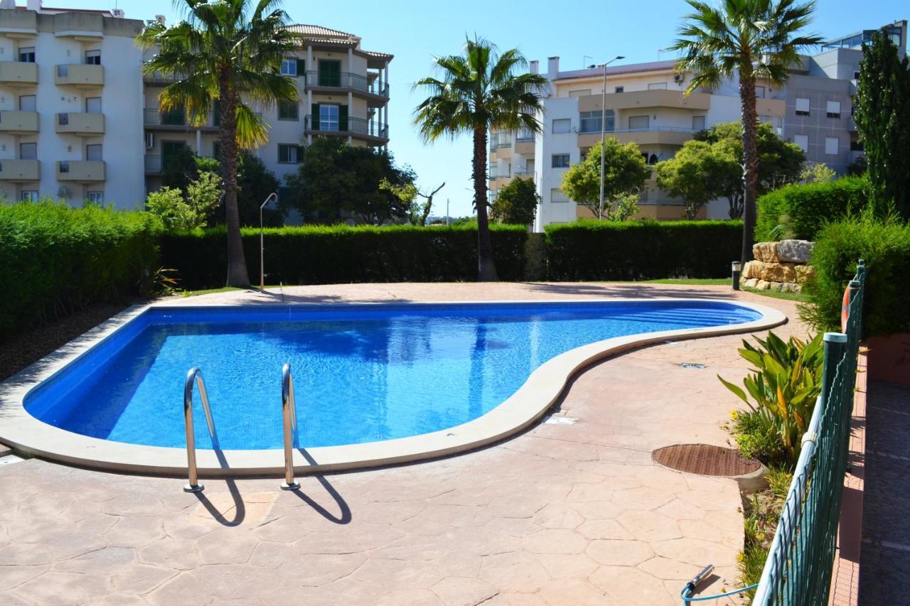 Apartamento Litoral Mar Portimão Extérieur photo