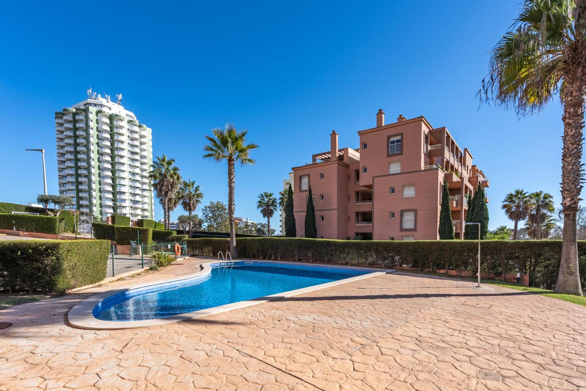 Apartamento Litoral Mar Portimão Extérieur photo
